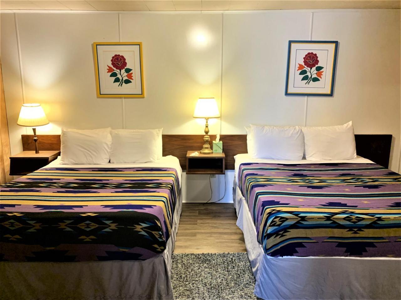 Kitsmiller On Main Motel Fredericksburg